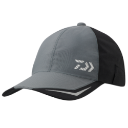 Кепка Daiwa Gore-tex Tough Cap (Gunmetal) Free Size (4550133486548)