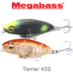 Megabass Terrier