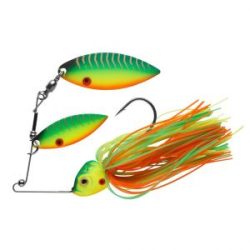 Spinner Baits Strike Pro SB-006 27,8гр. W3C-A17/W4,5C-A17 #A17S-20