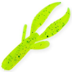 Силиконовая приманка Akara Grab 60 цвет 418 (B7) (6 шт.)