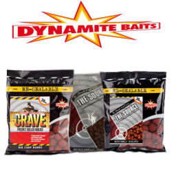 Dynamite Baits Бойлы тонущ. 