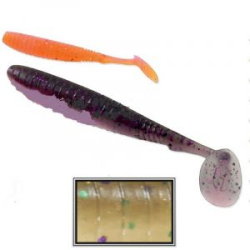 Силиконовая приманка Herakles Vobbler 10cm цвет Magic Shad
