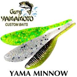 Gary Yamamoto Yama Minnow