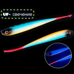 Силиконовая приманка Brialin Winner Slug 230mm 47g цвет №09