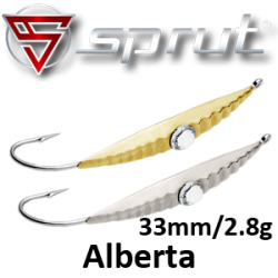 Sprut Alberta (33mm/2,8g)