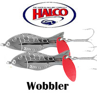 Halco Wobbler