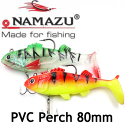 Namazu PVC Perch 80мм