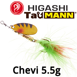 Higashi TauMANN Chevi 5,5g