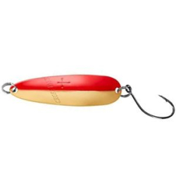 Блесна колеблющаяся Daiwa Crusader 4 g цв. W-GR