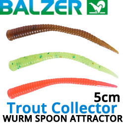 Balzer Wurm Spoon Attractor 5х3