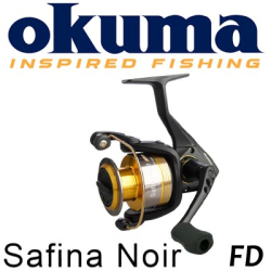 Okuma Safina Noir FD