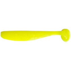 Мягкие приманки LureMax Slim Shad 2''/5,5 см, LSSLS2-10-001 Chartreuse (10 шт.)