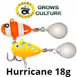 Grows Culture Hurricane 18g