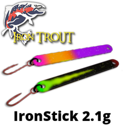 Iron Trout IronStick 2,1g