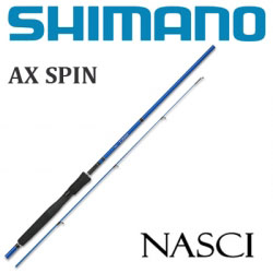 Shimano Nasci AX