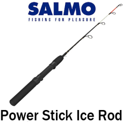 Salmo Power Stick Ice Rod