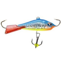 Балансир Lucky John Baltic 5 + тройник цв. 65HRT