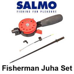 Salmo Fisherman Juha Set