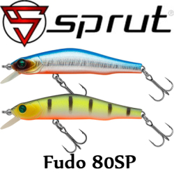 Sprut Fudo 80SP