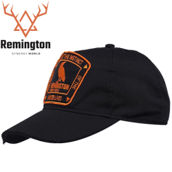 Remington Baseball Cap Trucks Black