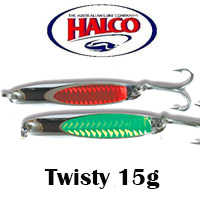 Halco Twisty 15g