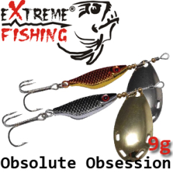 Extreme Fishing Obsolute Obsession 9г