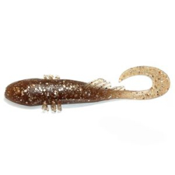 Силиконовая приманка Bait Breath BeTanCo Curly Tail 2" цв. #S833
