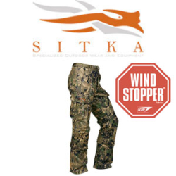 Sitka Stratus Pant Optifade Ground Forest