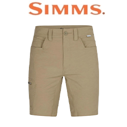 Simms Challenger Shorts, Bay Leaf