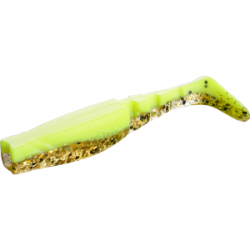 Силиконовая приманка Mikado Fishunter 5см цв. 117 (1уп.- 5шт.)