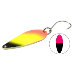 Блесна Trouttheme PAL 2.5гр. цвет 001