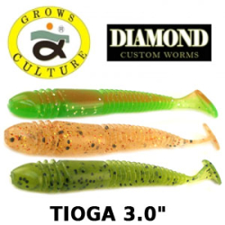 Grows Culture Diamond Tioga 3.0"