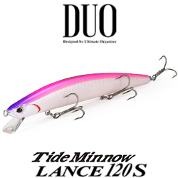 DUO Tide Minnow Lance 120S