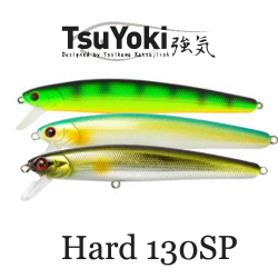 TsuYoki Hard 130SP