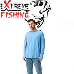 Extreme Fishing PSS-G303H Tidal Blue