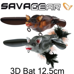 Savage Gear 3D Bat 12.5cm 54g