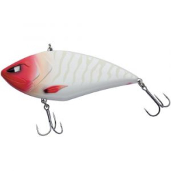 Ратлин Berkley Zilla Lipless 13,5cm цв. Red Head Zebra