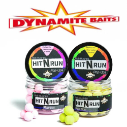 Dynamite Baits Hit N Run Pop-Ups плав. 12-15mm