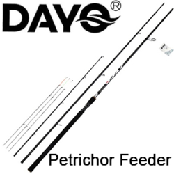 Dayo Petrichor Feeder