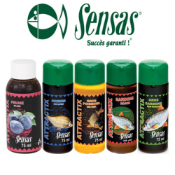 Sensas Attractix 0.075л