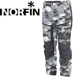 Norfin Sigma Canvas Camo