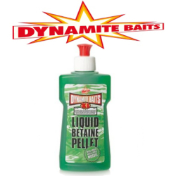 Dynamite Baits 250 мл XL Green Betaine Pellet 