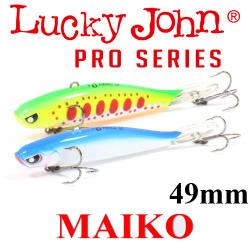 Lucky John Pro Series Maiko 49мм