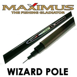 Maximus Wizard Pole