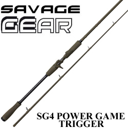 Savage Gear SG4 Power Game Trigger