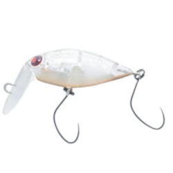 Воблер Rodio Craft Moca Rattle SR 2hook (SS) #05 M.M III (4573151232478)