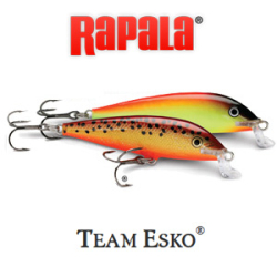 Rapala Team Esko