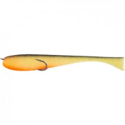 Рыбка поролоновая крашенная УФ "Chimera" 11см. кр. Kumho (5 шт) цв. 402