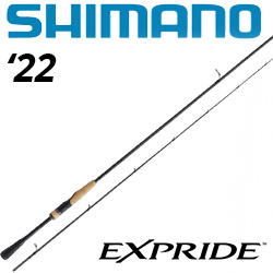 Shimano 22 Expride