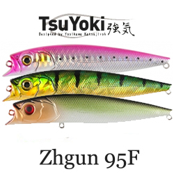 TsuYoki Zhgun 95F